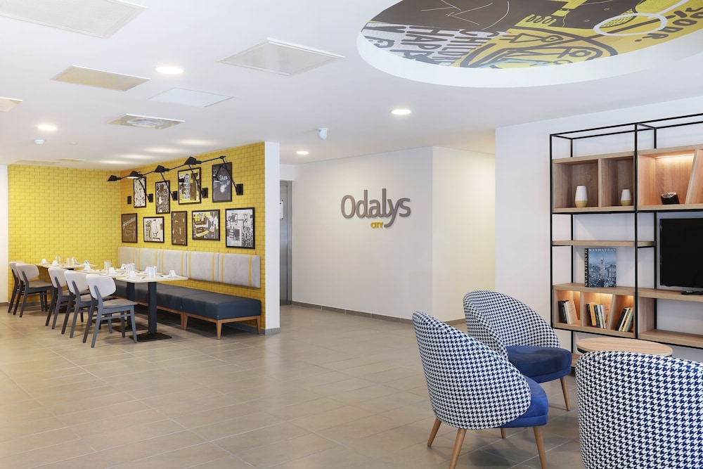 Apparthotel Odalys City Centre Compans Caffarelli 21/44