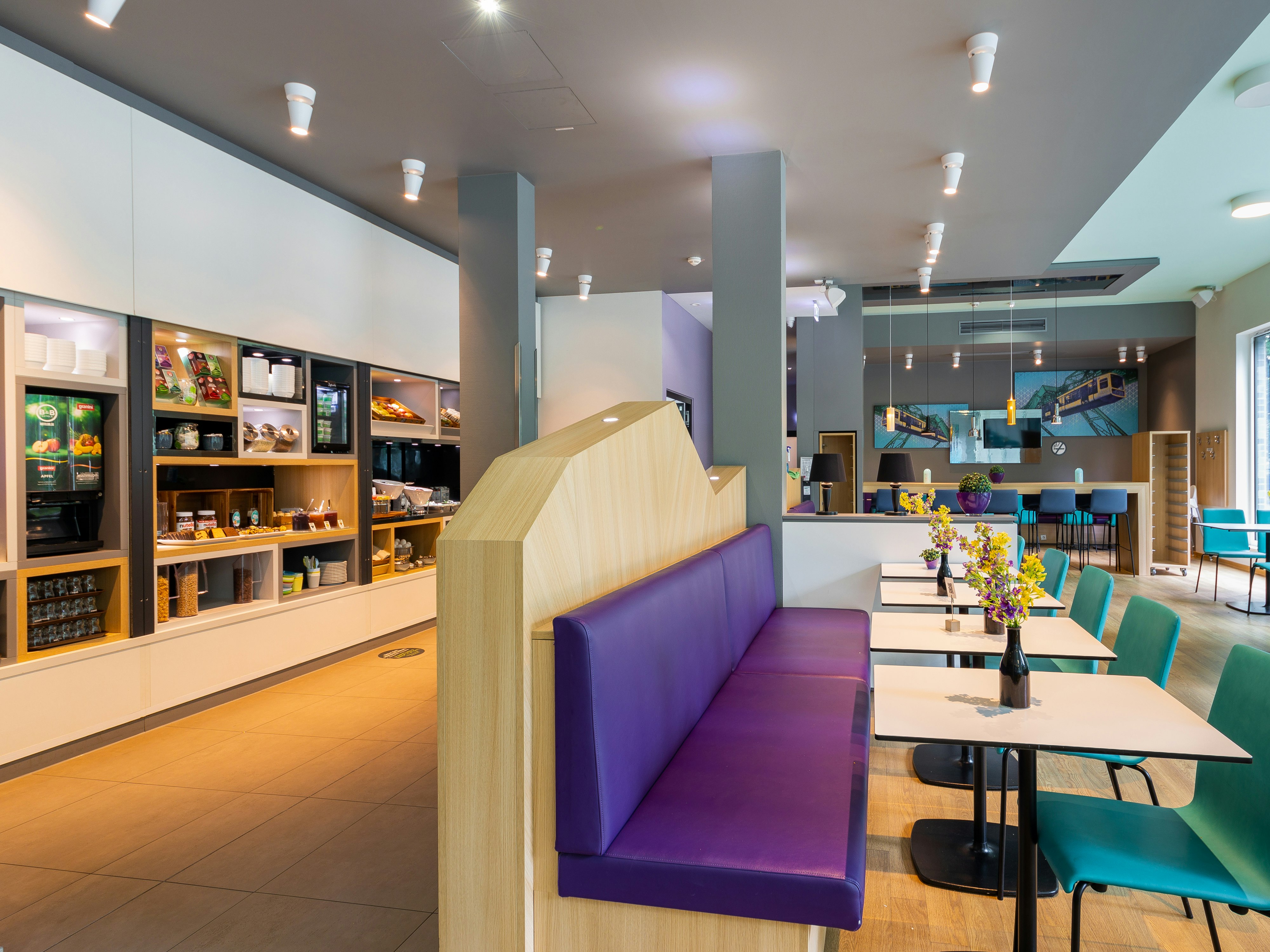 B&B Hotel Wuppertal 28/30