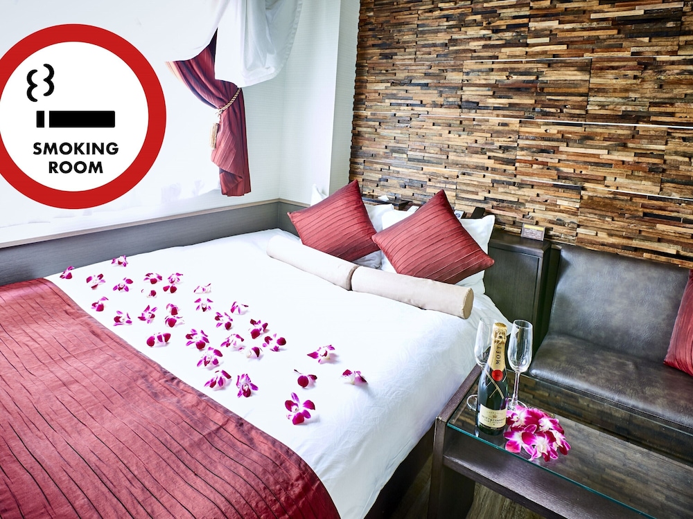 Hotel Petit Bali Garden Shin Okubo A Adult Only 16/48
