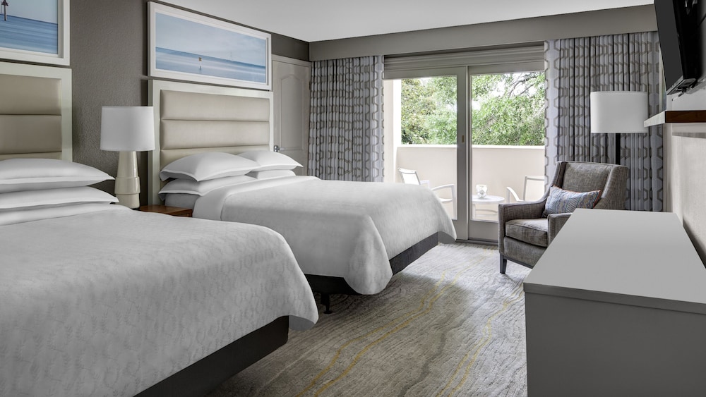 Junior Suite, Multiple Beds, Resort View