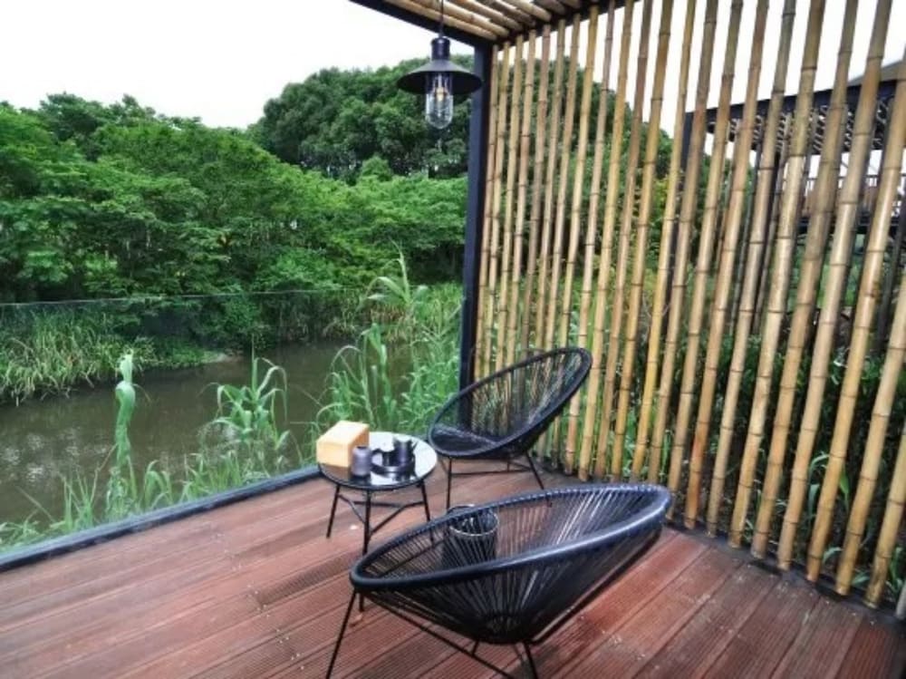 Lin Jia Camping Site Shanghai 21/50