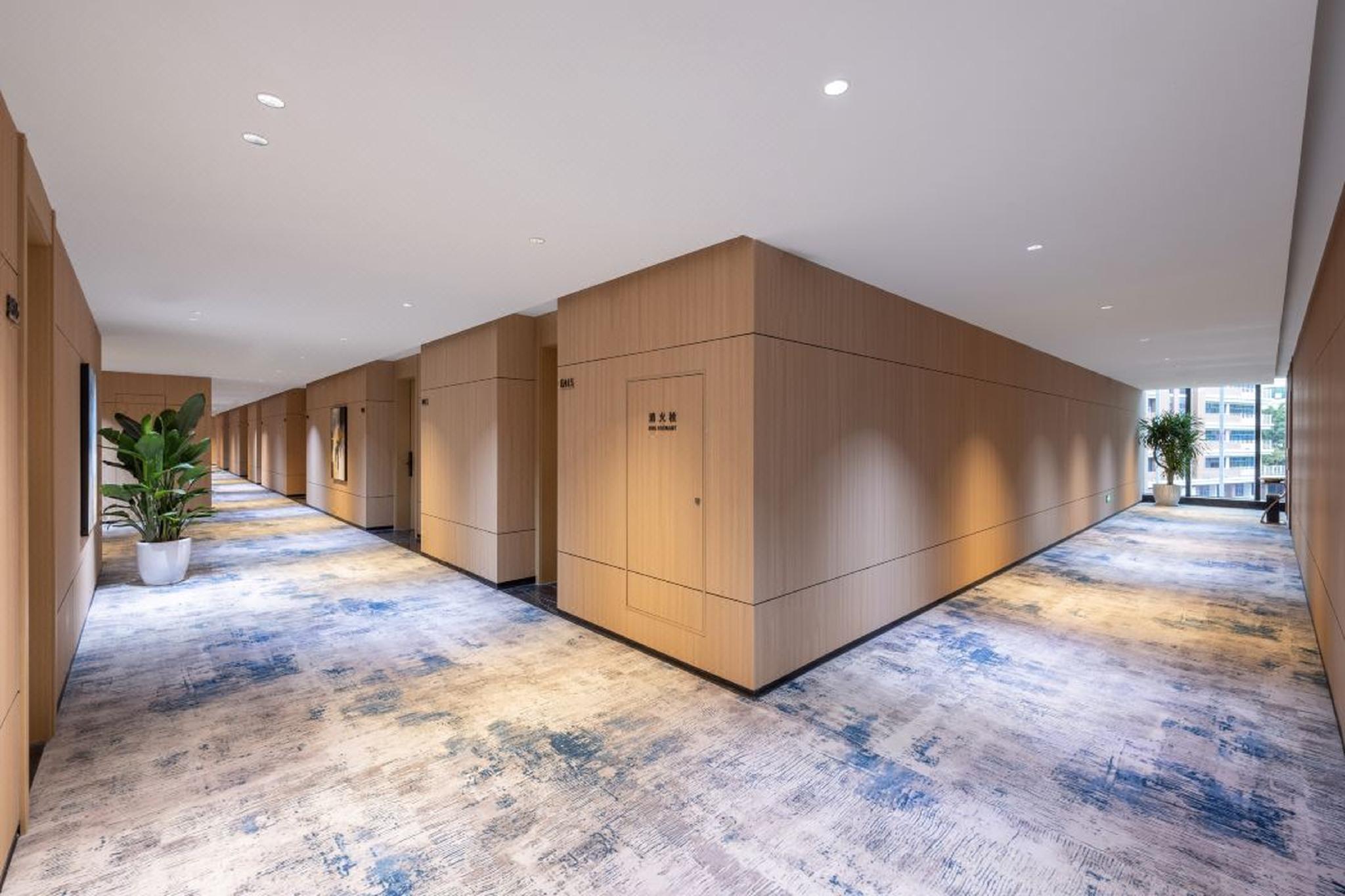 Guangzhou Lingyue Hotel (Canton Fair Transfer Service) 9/28