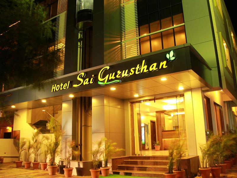 Hotel Sai Gurusthan 1/70