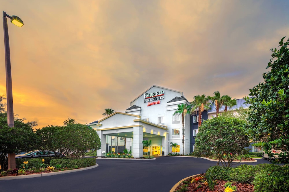 Fairfield Inn & Suites by Marriott Sarasota Lakewood Ranch 5/60