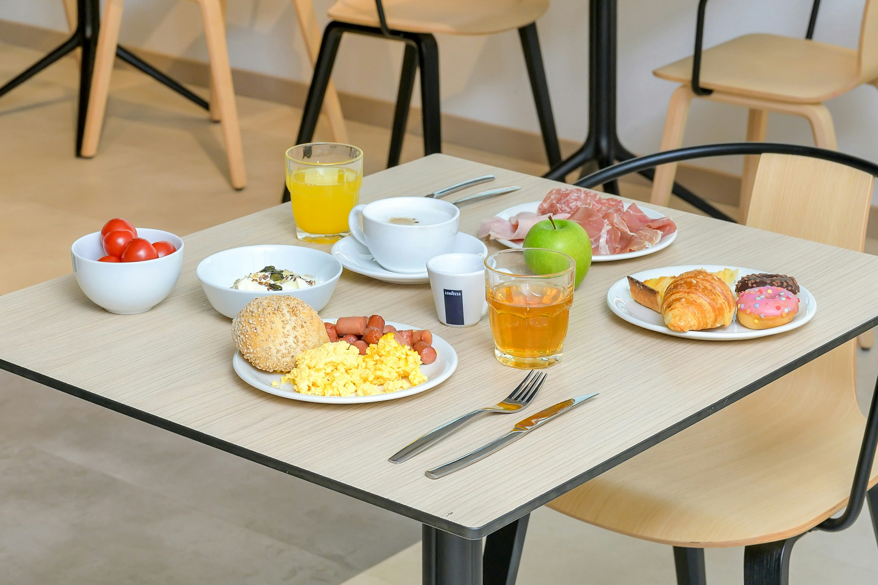 B&B HOTEL Napoli San Mauro 38/50