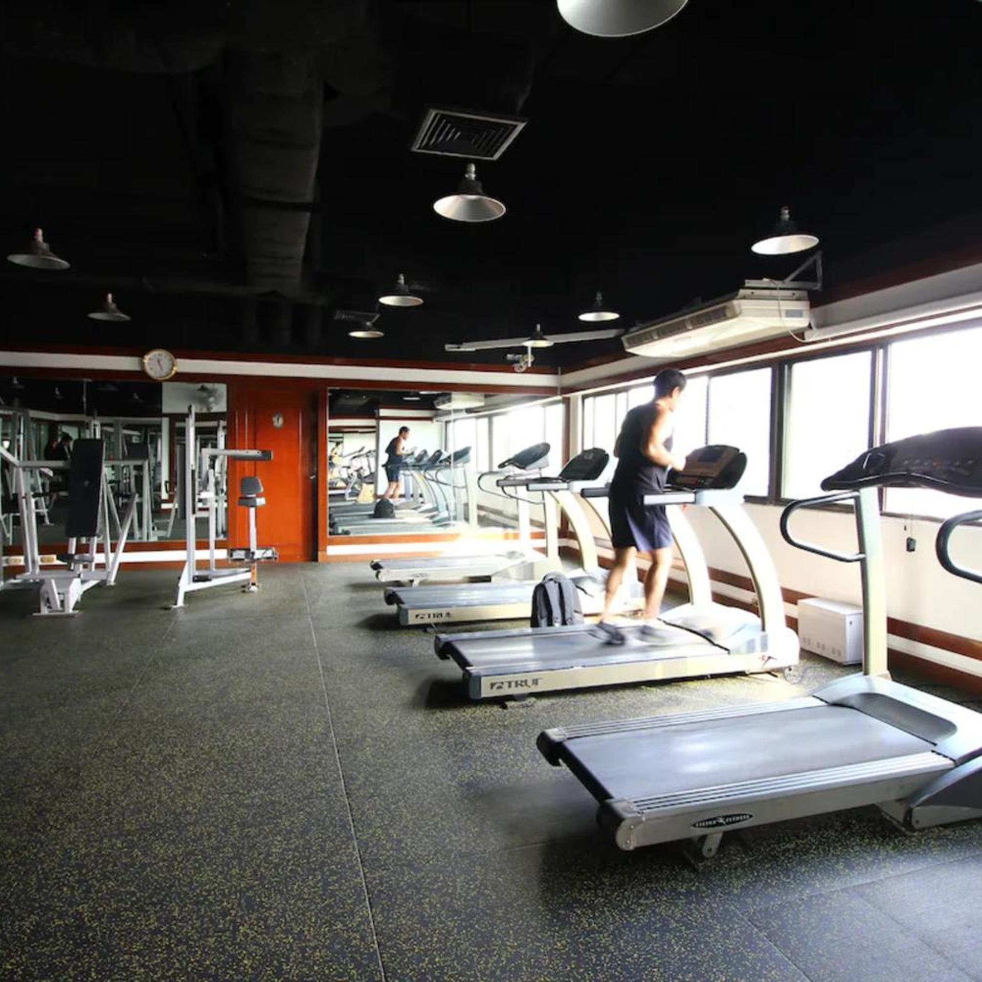 OMNI TOWER SUKHUMVIT NANA BY COMPASS HOSPITALITY 37/61