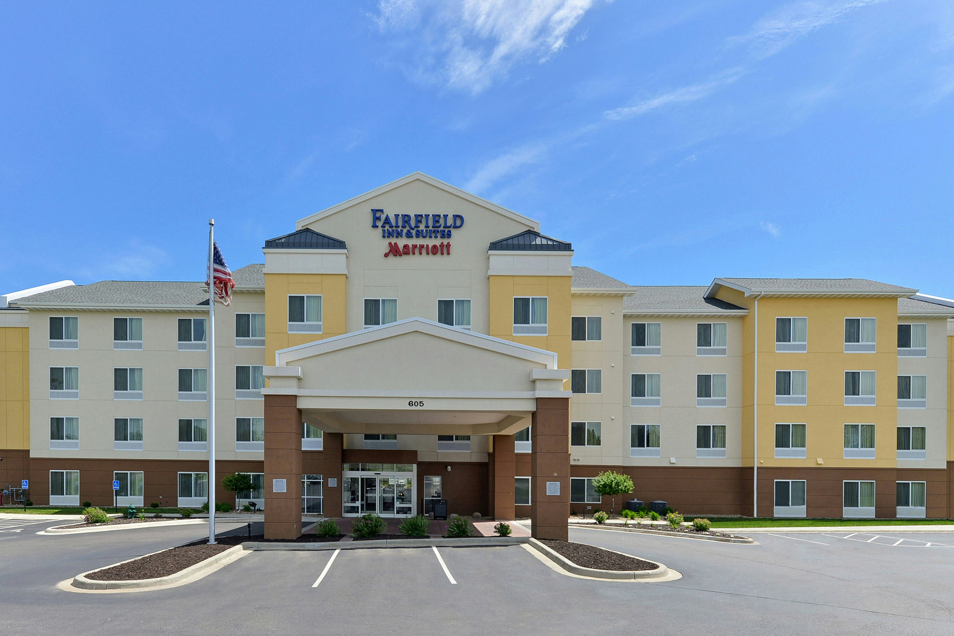 Fairfield Inn And Suites Cedar Rapids 24/25