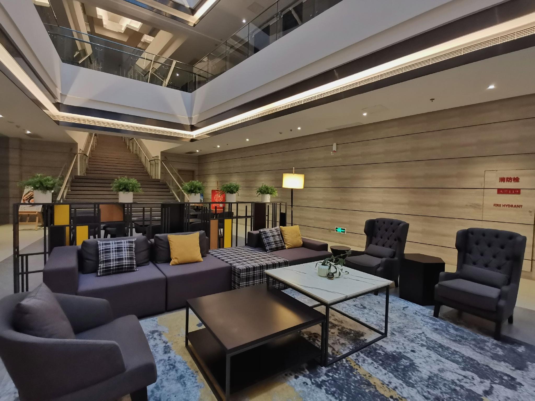 Homeinn Plus (Suzhou Fenhu Luxin Avenue) 23/39