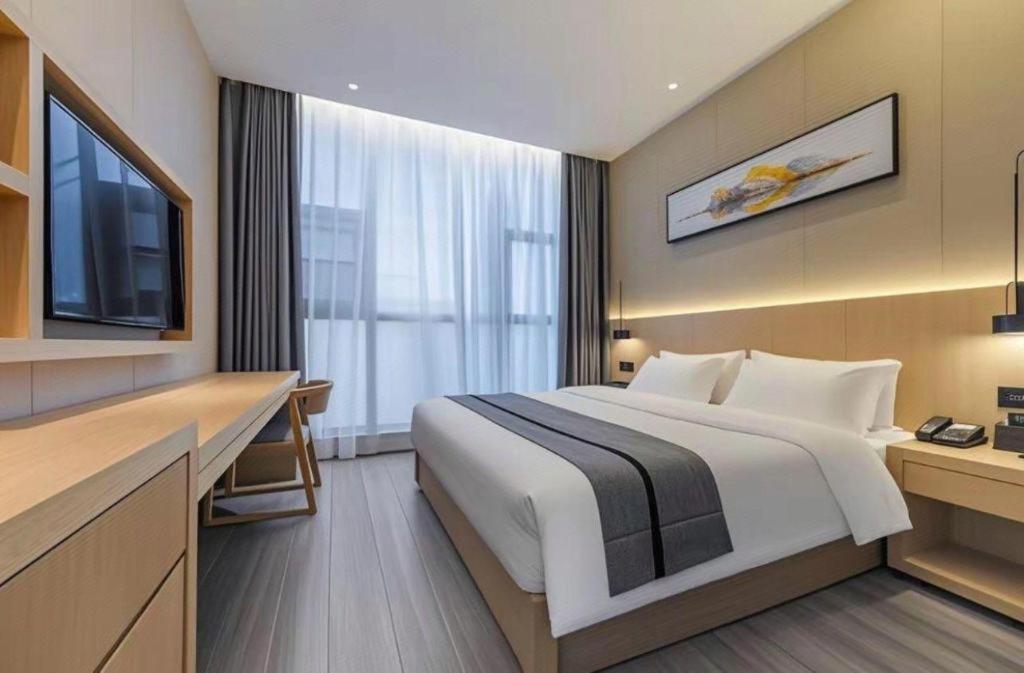 Borrman Hotel (Chongqing Jiefangbei Hongyadong) 20/58