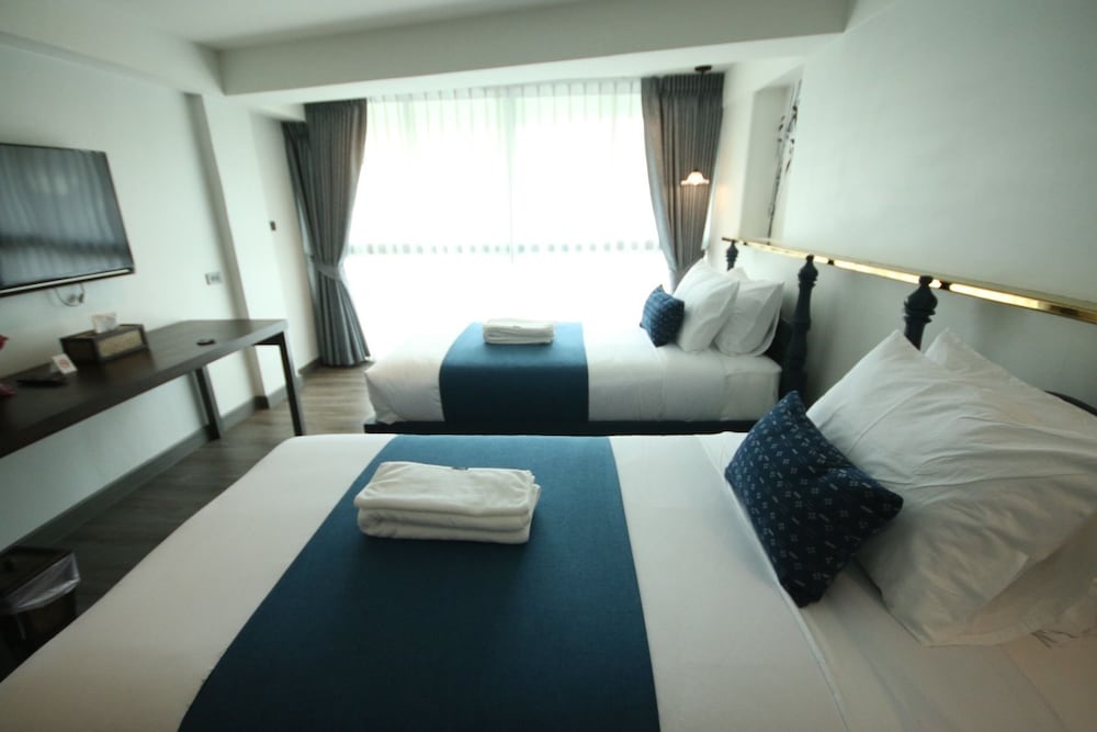 Saran Boutique Hotel Thapae 8/46
