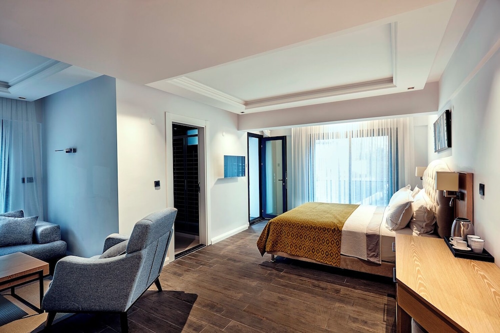 Casa Mimosa Hotel Karaburun 7/20