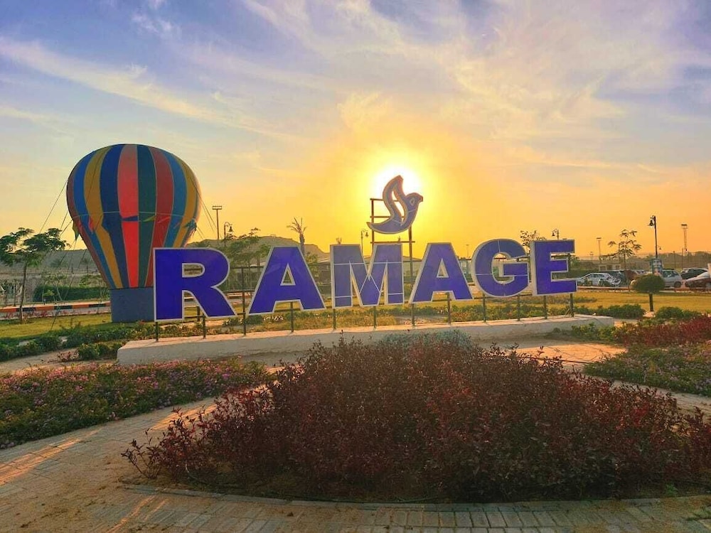 Ramage Hotel & Resort 128/130