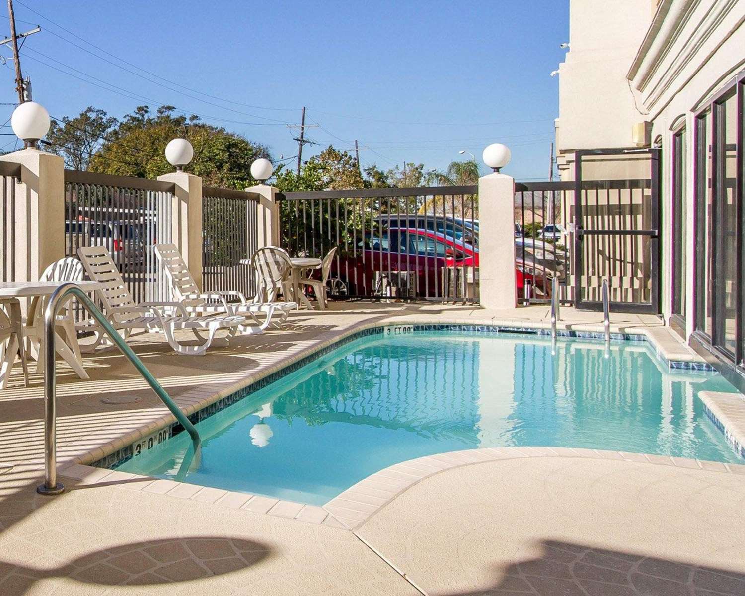 Best Western Kenner 20/39