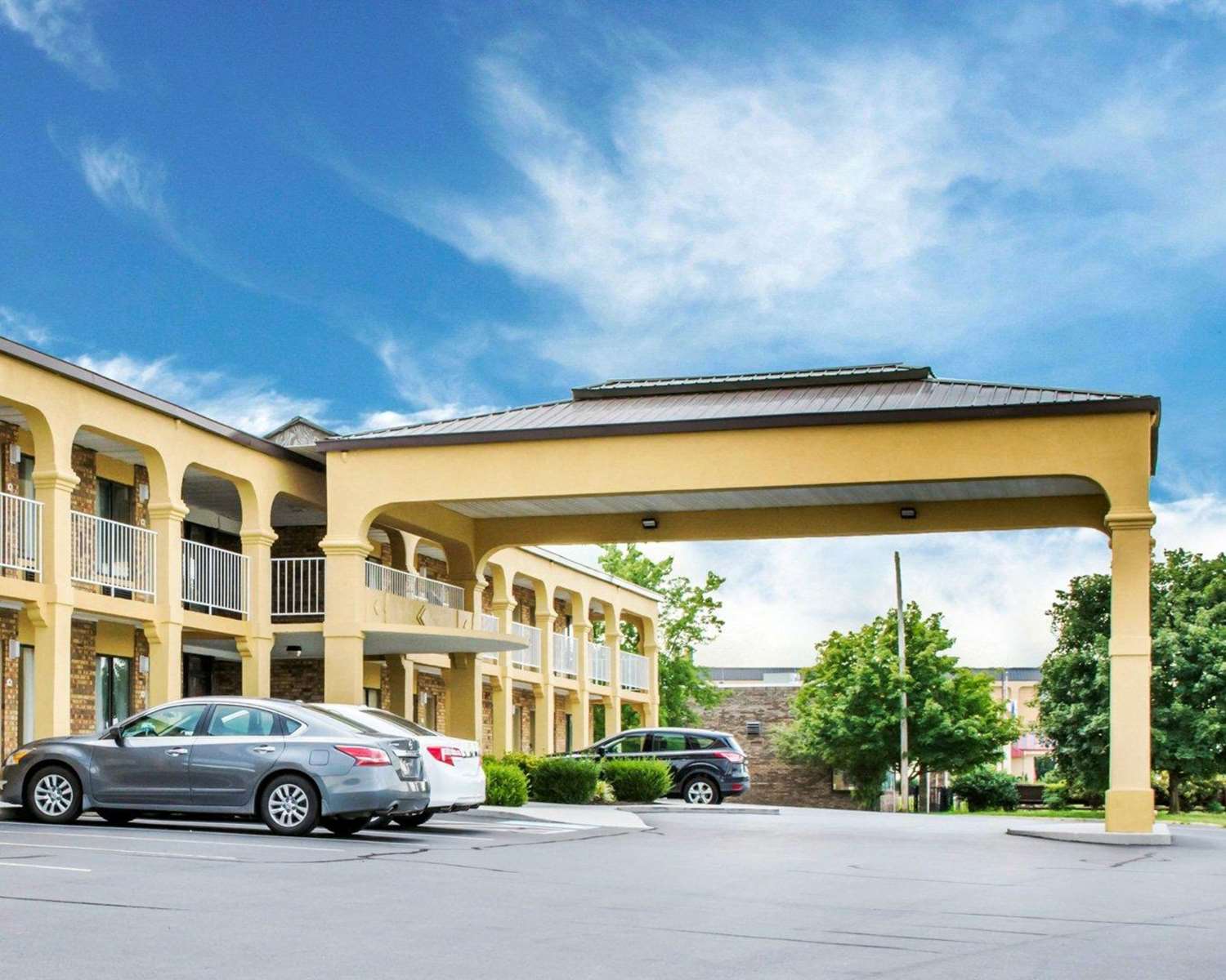 Econo Lodge Franklin South KY 18/19