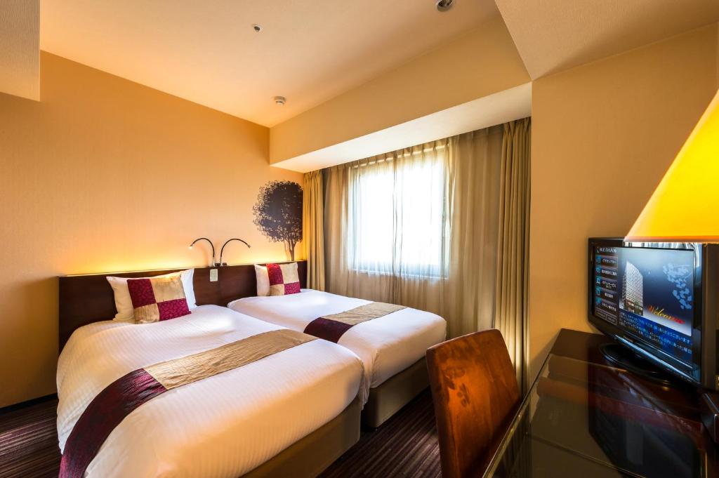 Superior, Twin Beds