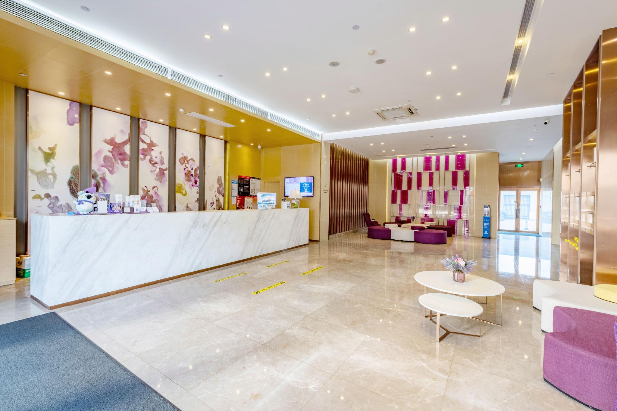 Lavande Hotel (Shenzhen North Railway Station Longhua Bus Terminal) 6/35
