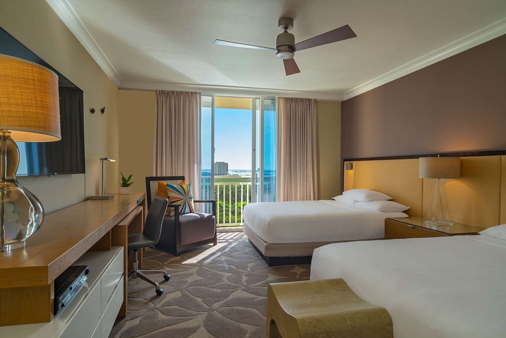 Hyatt Regency Coconut Point Resort And Spa 12/84