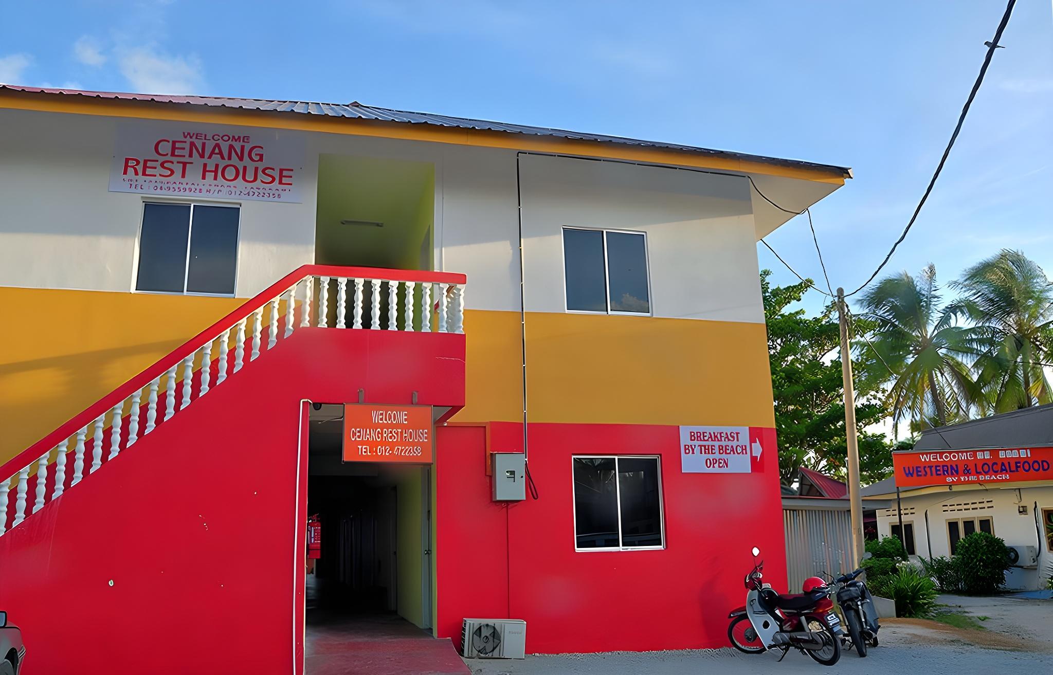 Cenang Rest House 12/63