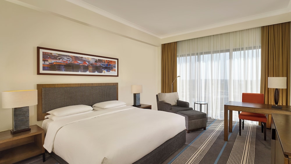 غرفة بسرير كينج، Hyatt Regency Birmingham 5/7