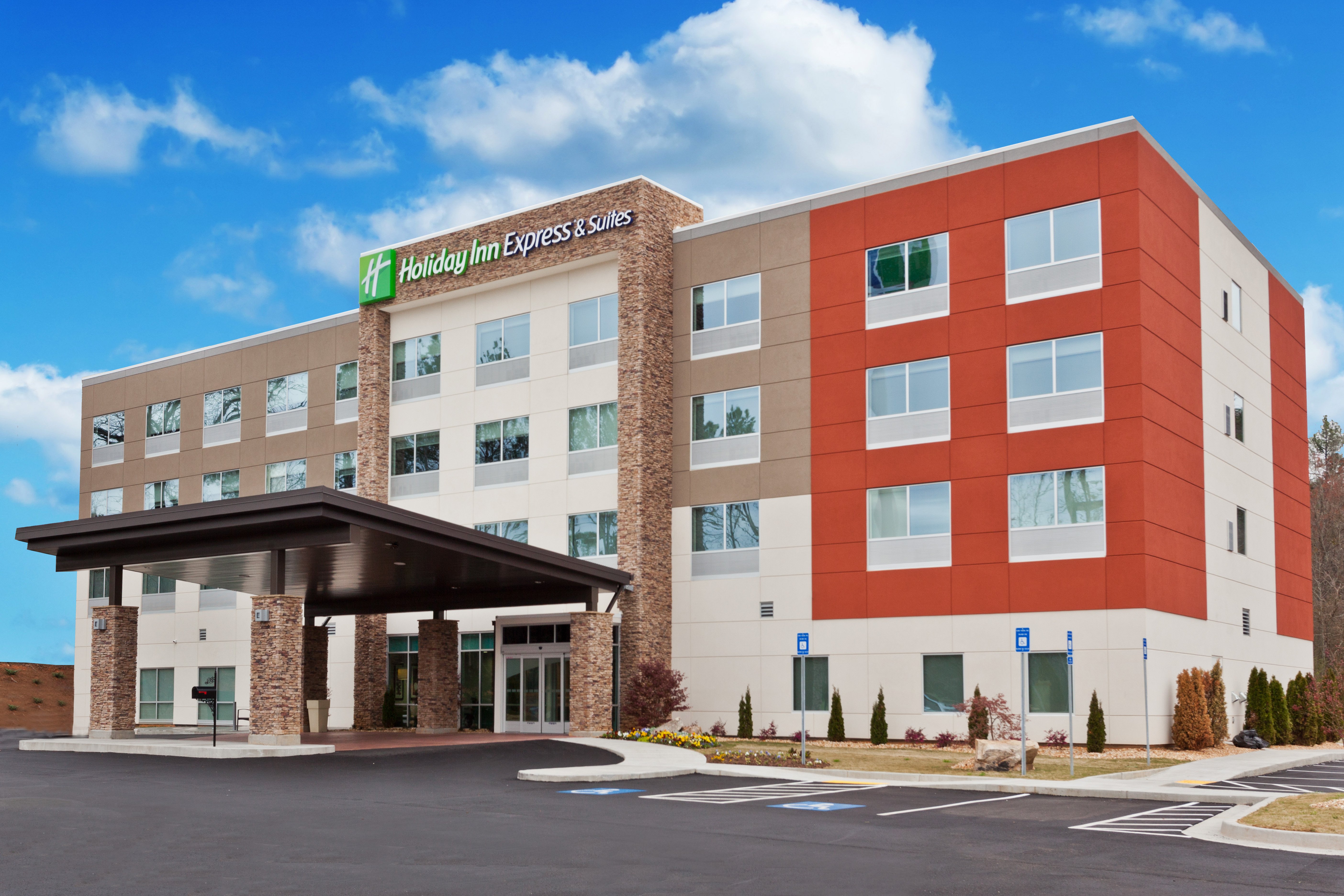 Holiday Inn Express And Suites Cartersville 28/31