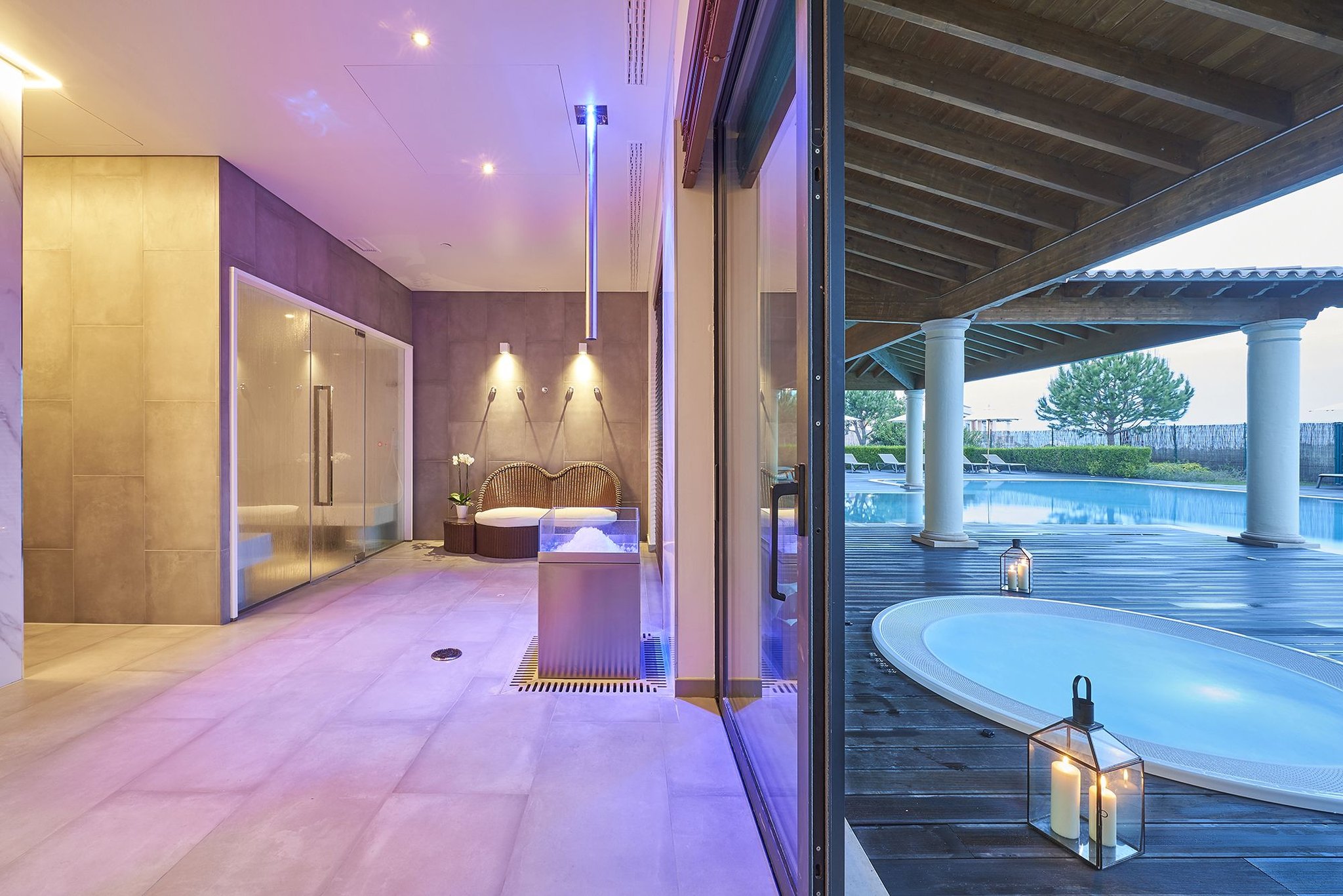Cascade Wellness Resort 12/12