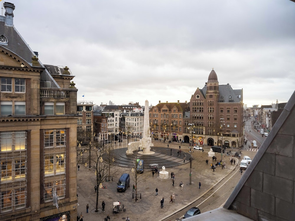Swissotel Amsterdam 69/73