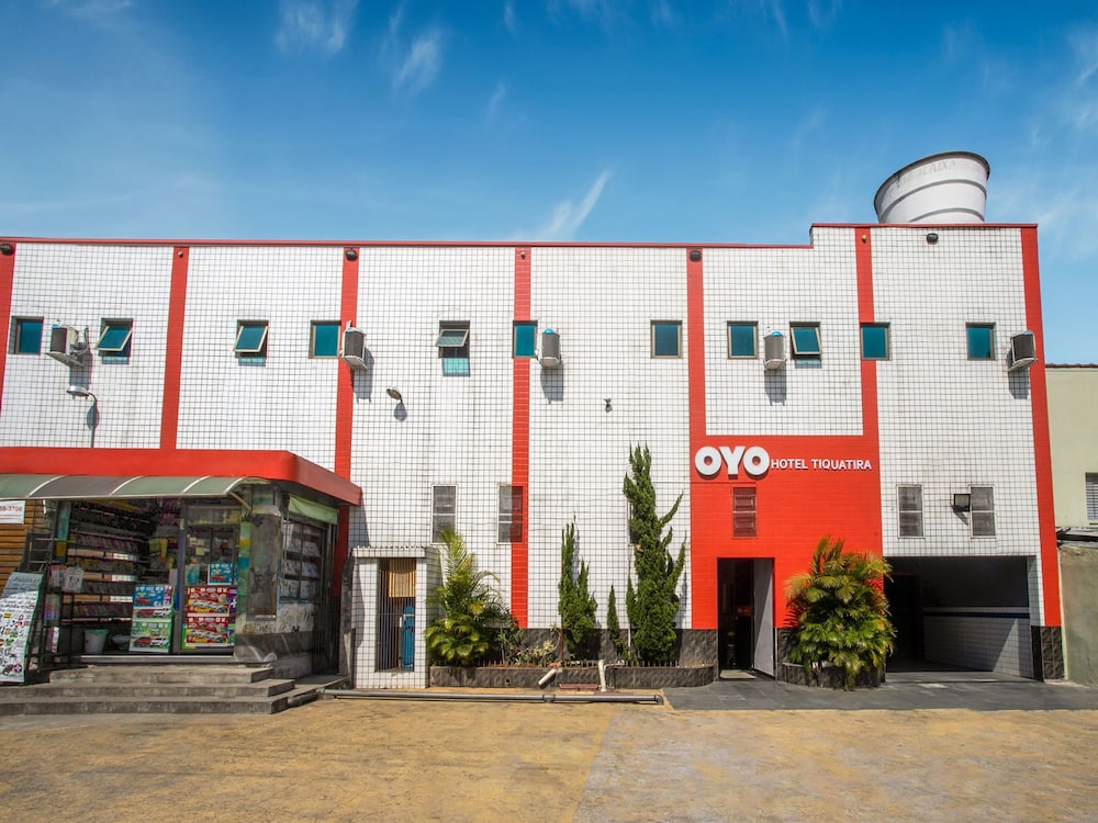 Oyo Tiquatira Hotel 2/50