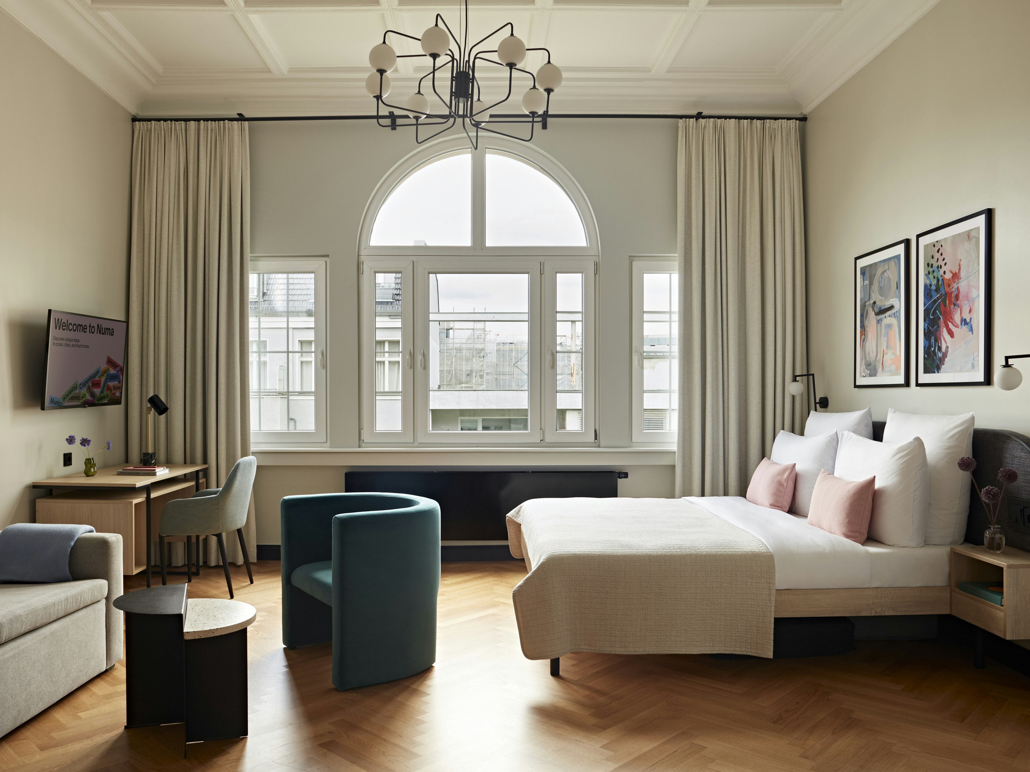 Numa | Novela Rooms & Apartments 4/14