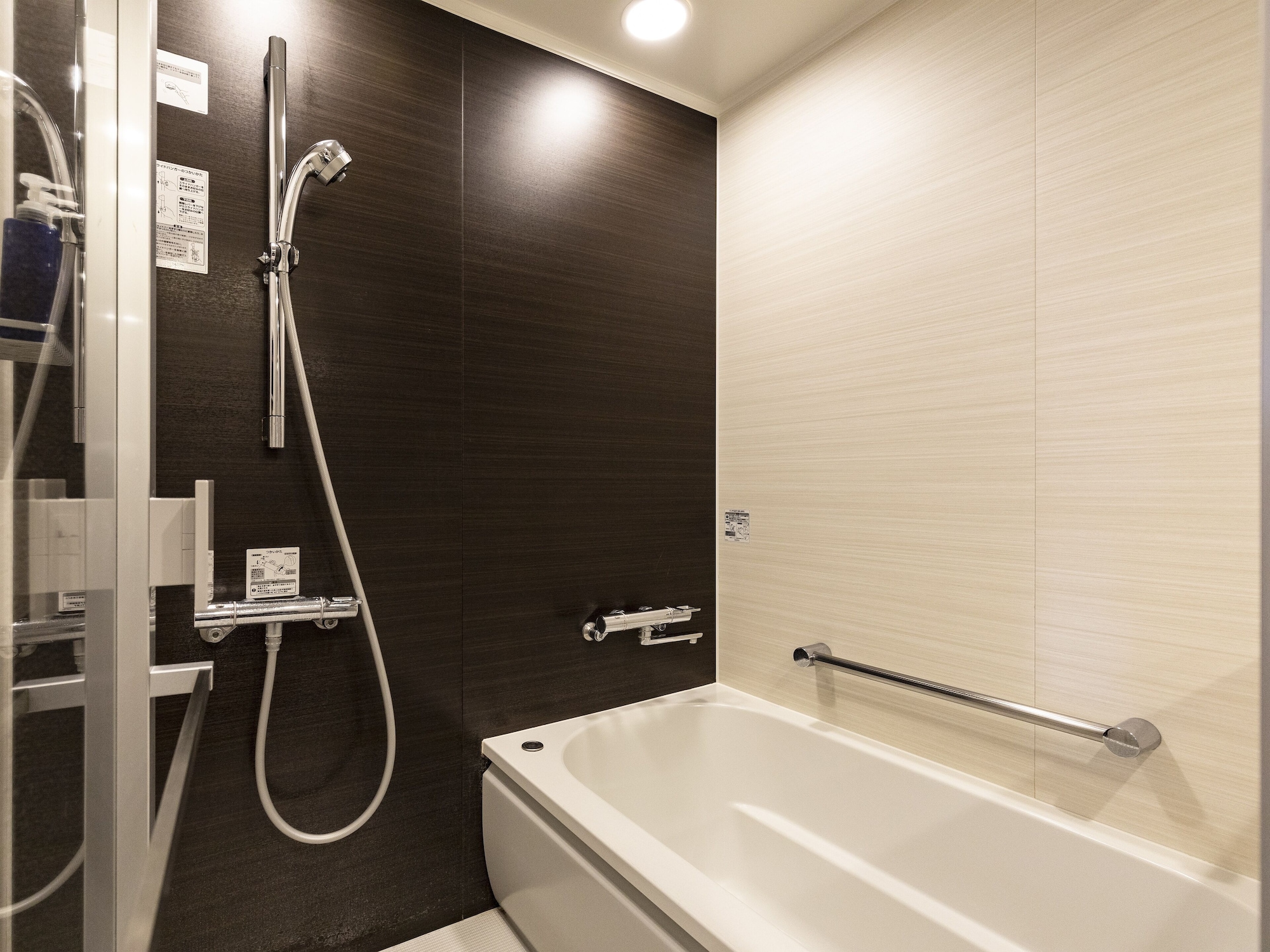 غرفة بسريرين منفصلين، Solaria Nishitetsu Hotel Kagoshima 6/13