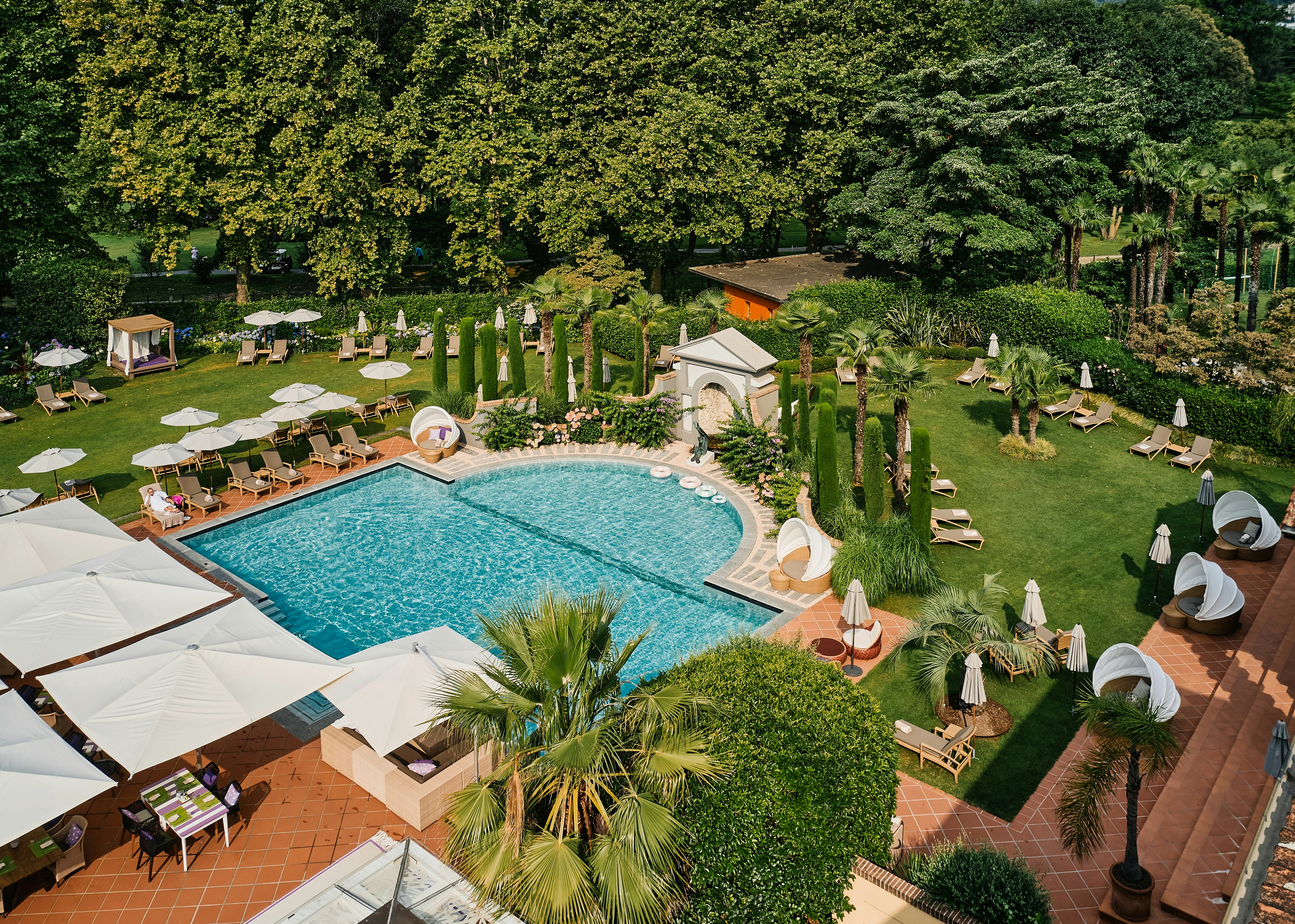 Giardino Ascona 25/25