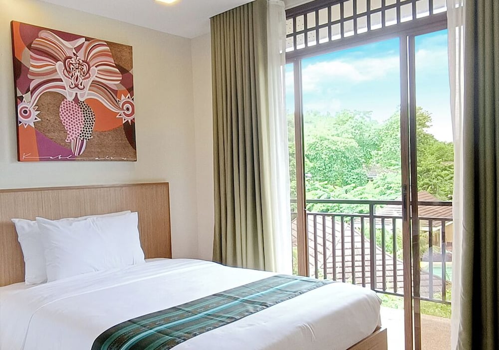Deluxe Double Resort View