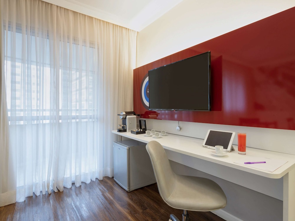 Mercure Sao Paulo Paulista Hotel 32/73