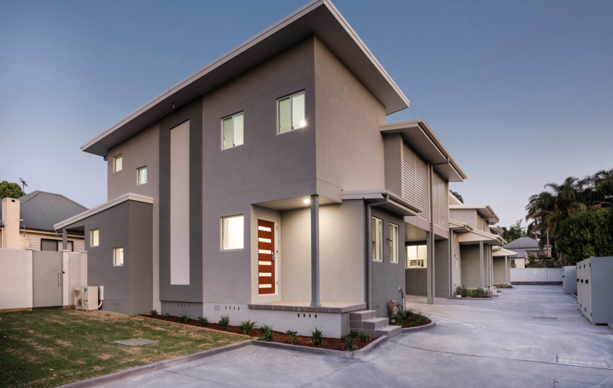 Wallsend Executive Apartments 1/6
