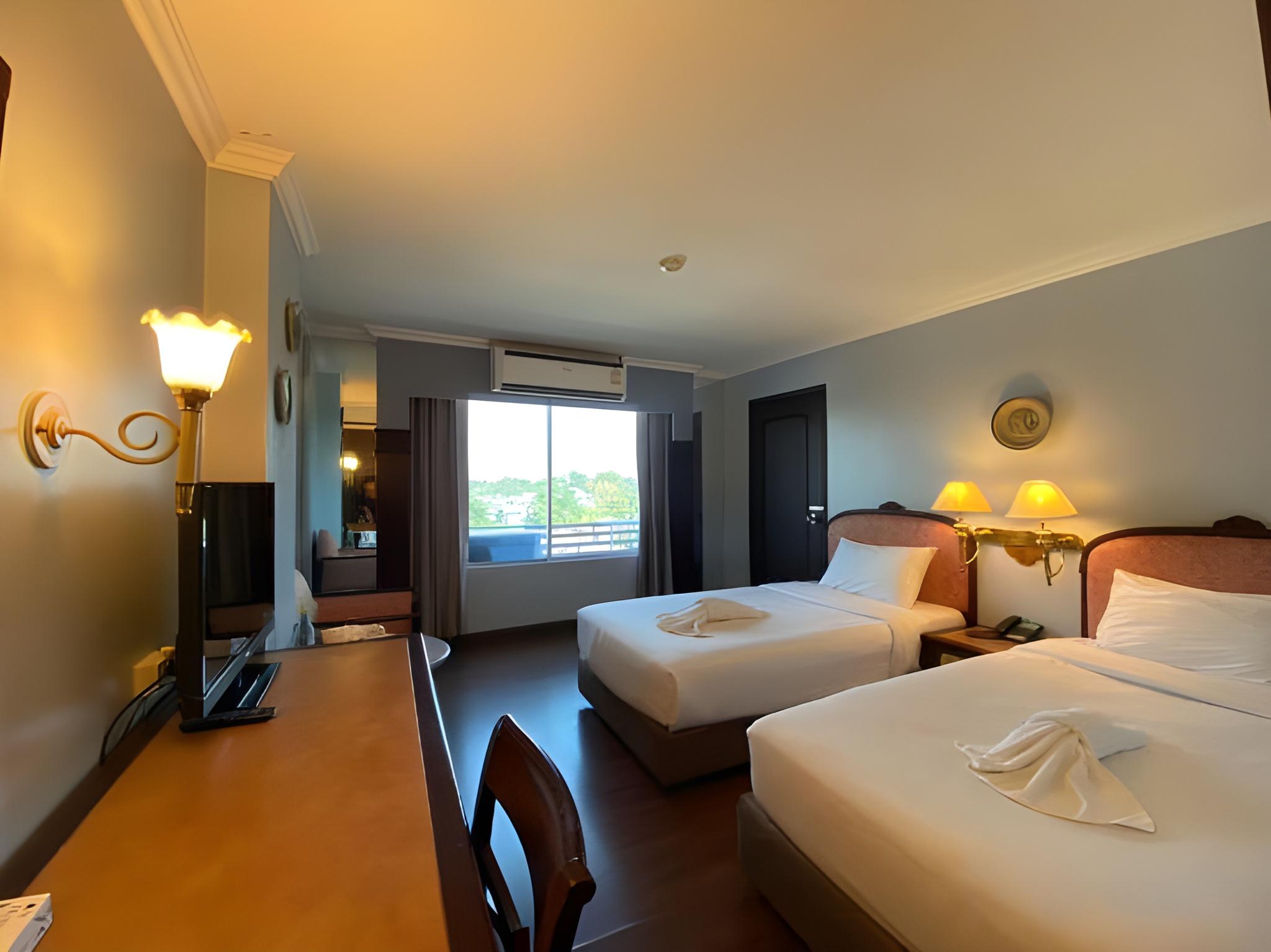 SUPERIOR, DOUBLE BED