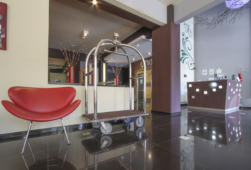UNO BUENOS AIRES SUITES 40/60