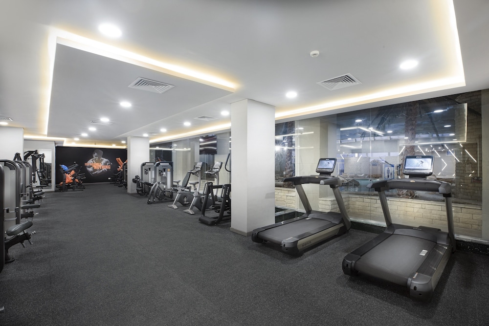 sport facilities