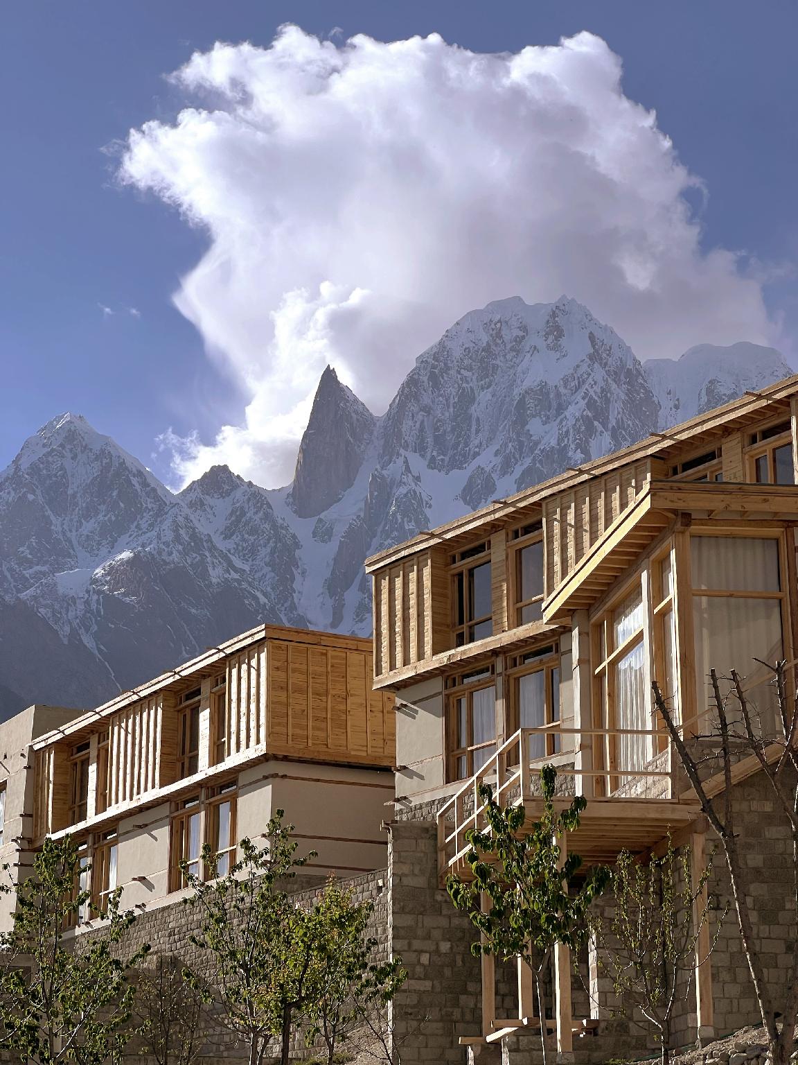The Rihla Hunza - Managed by Luxus 4/35