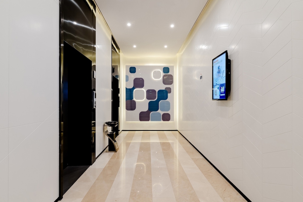 Holiday Inn Express Taian City Center 22/50