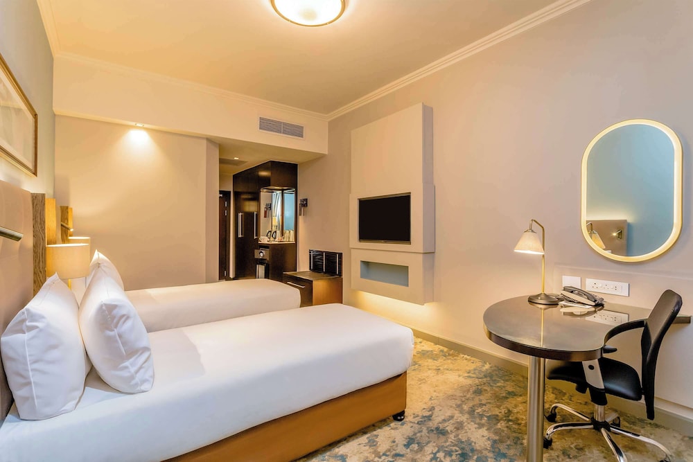غرفة قياسية بسرير مزدوج أو سريرين منفصلين، Southern Sun Sandton 5/10