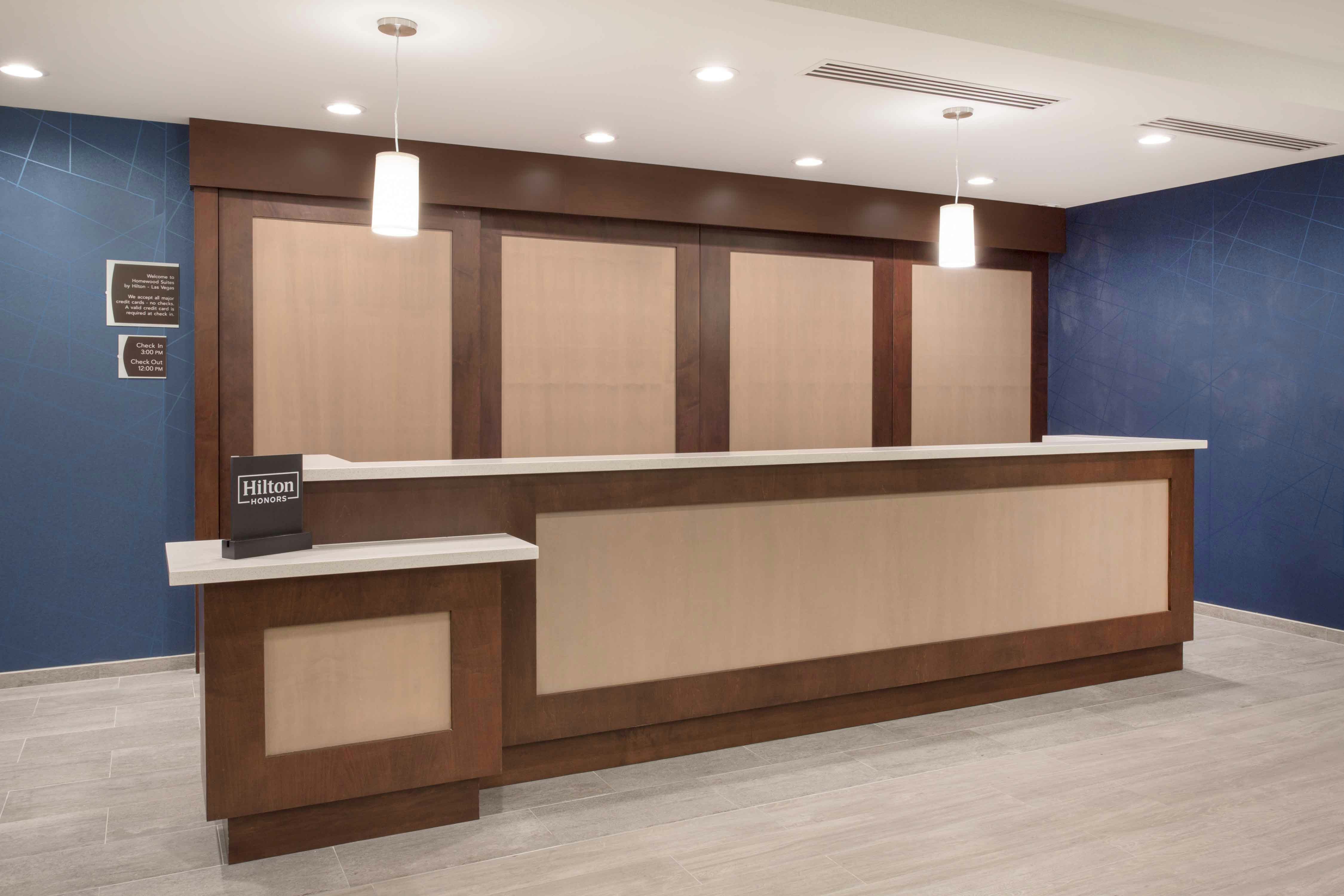 Homewood Suites By Hilton Las Vegas City Center 5/52
