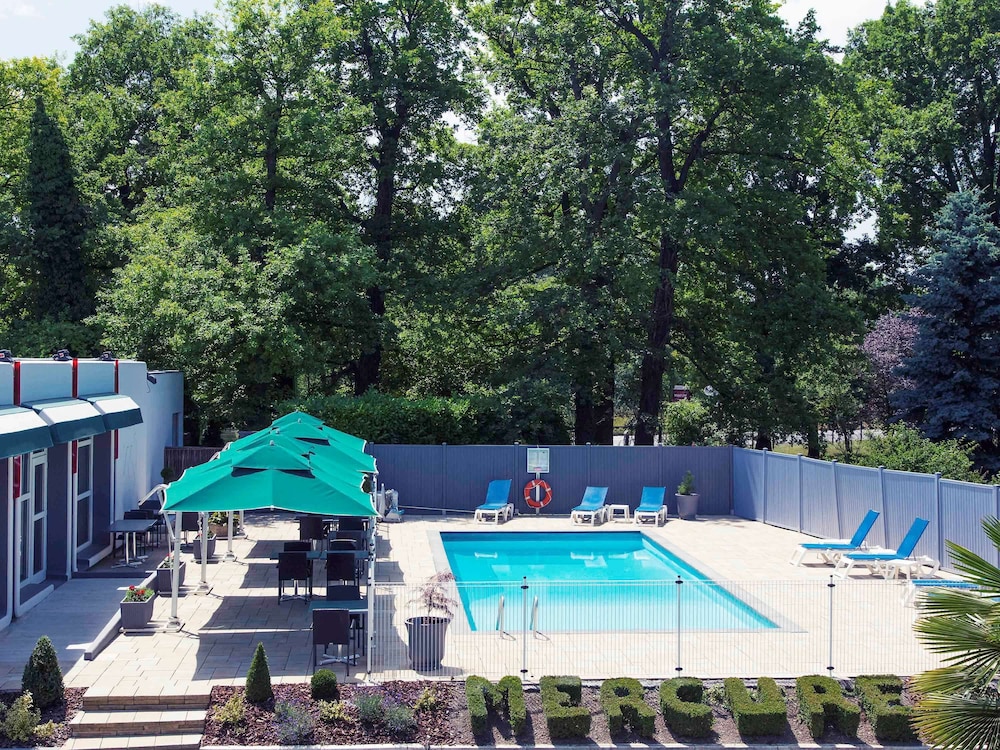 Hotel Mercure Strasbourg Aeroport 37/72