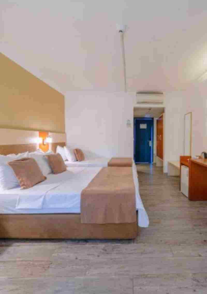 Nature, Club, Double Bed
