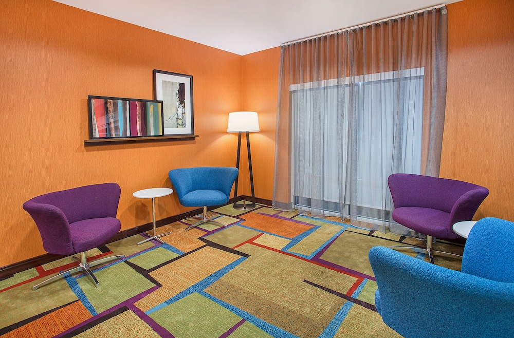 Fairfield Inn & Suites Cookeville 26/35