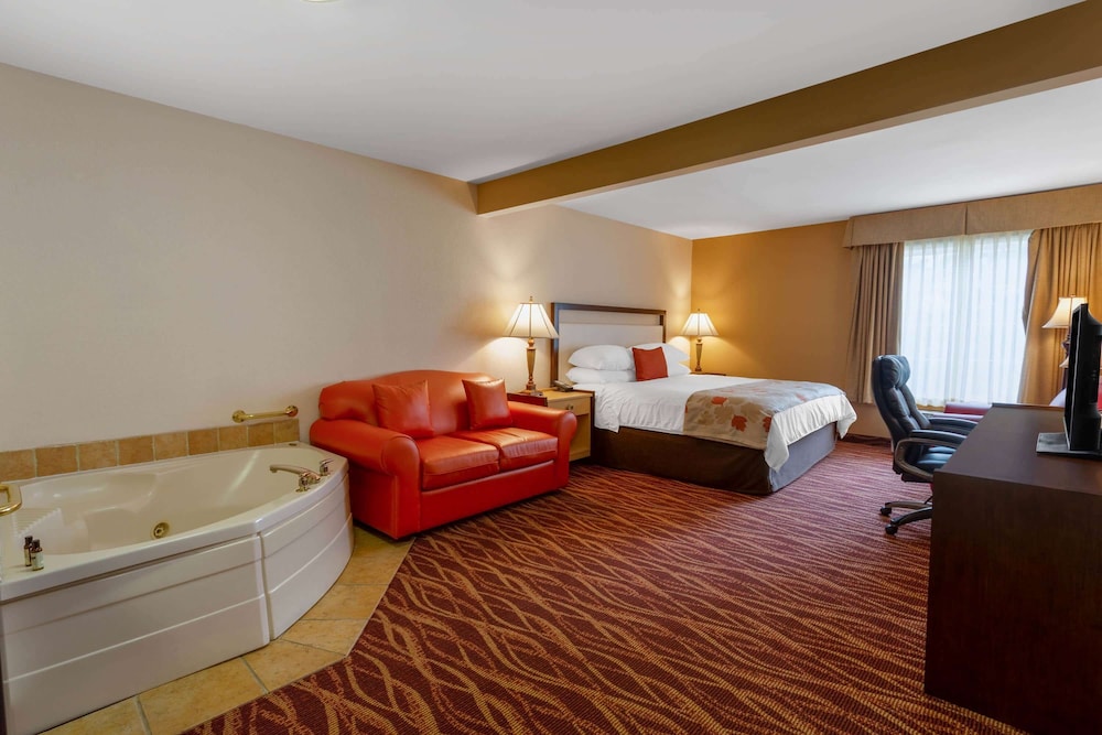 HAWTHORN SUITES BY WYNDHAM ALLENTOWN-FOGELSVILLE 35/46
