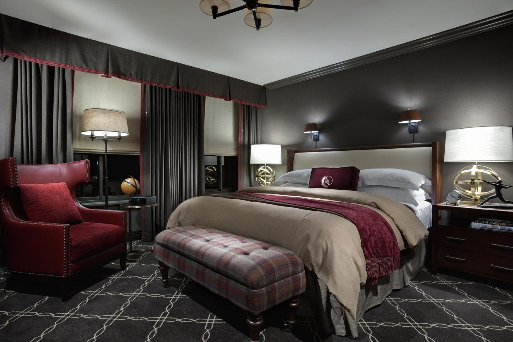 rooms