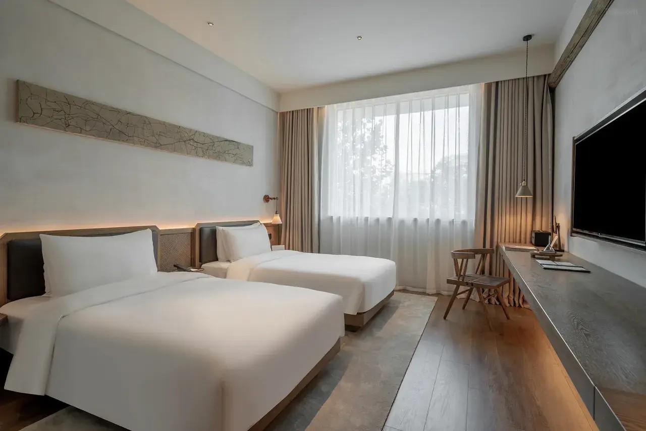 SAVHE Hotel Shanghai World Expo 13/20