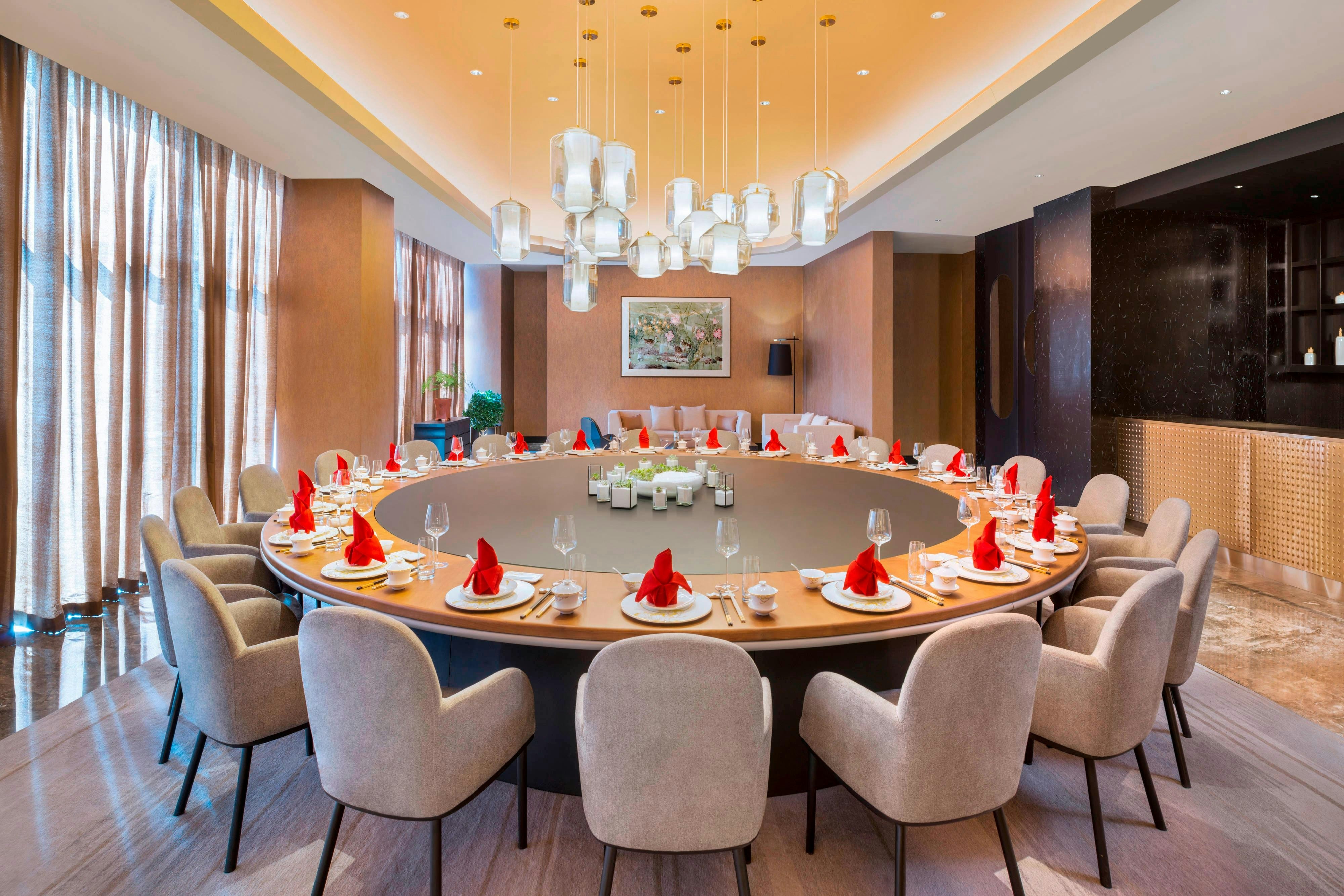 Le meridien Shanghai, Minhang 12/23