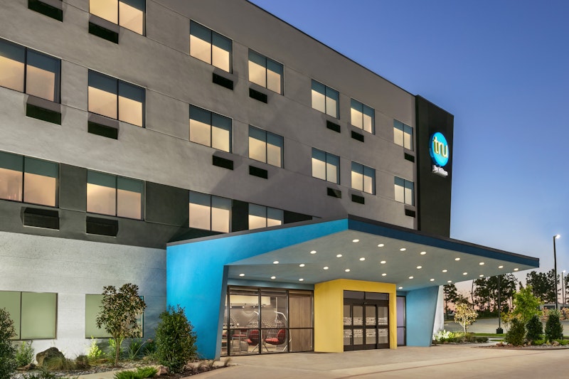 Tru By Hilton Longview 2/22