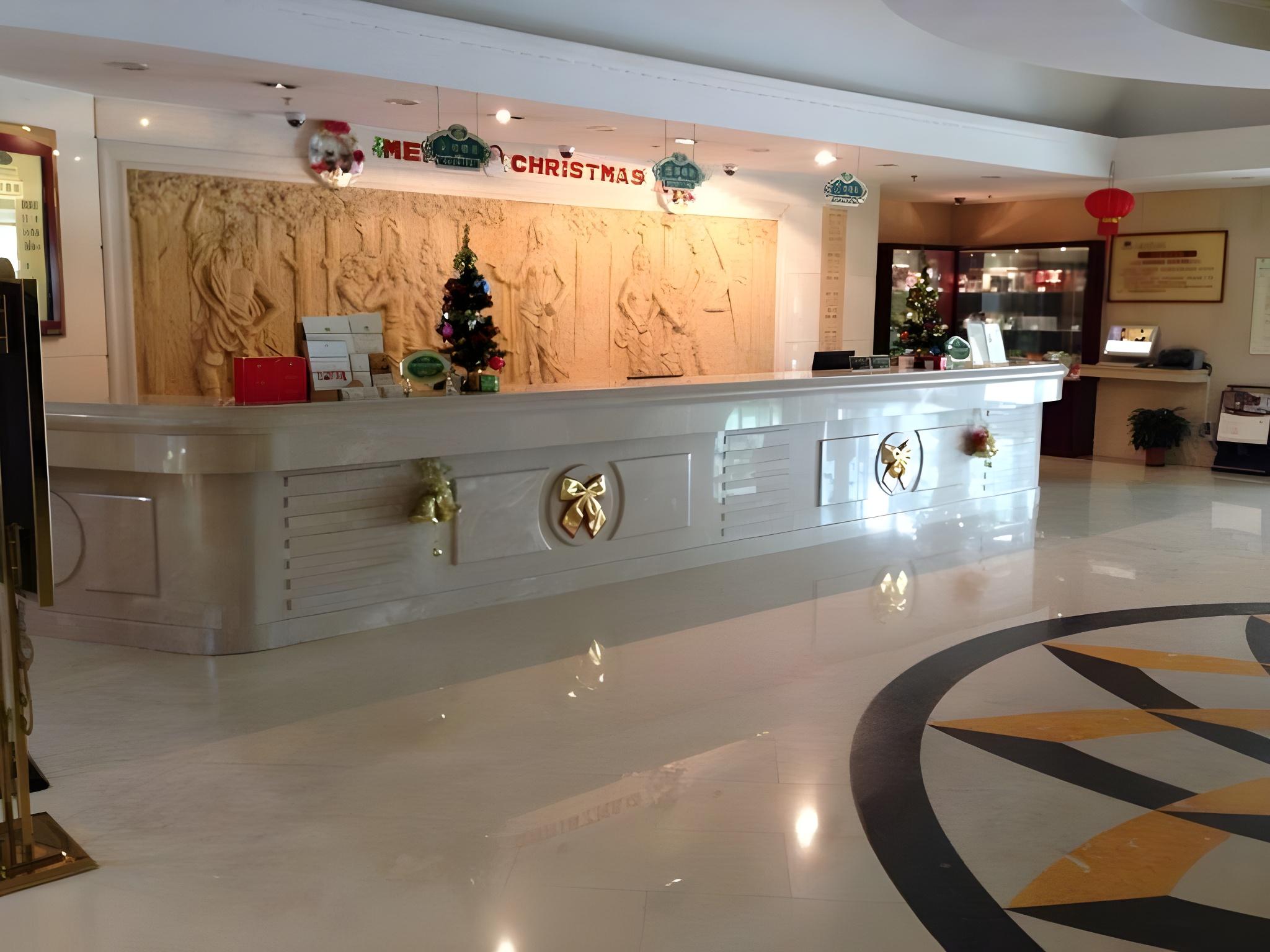 Vienna Hotel Shanghai Pudong Lujiazui Jinqiao Branch 19/39