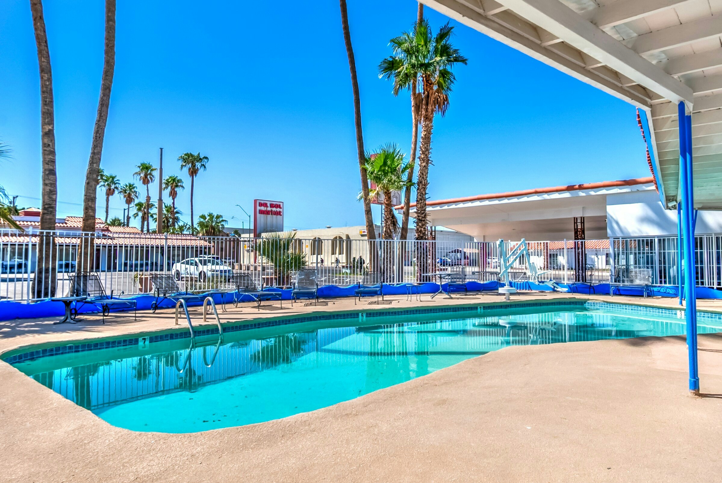Historic Coronado Motor Hotel by OYO 77/86
